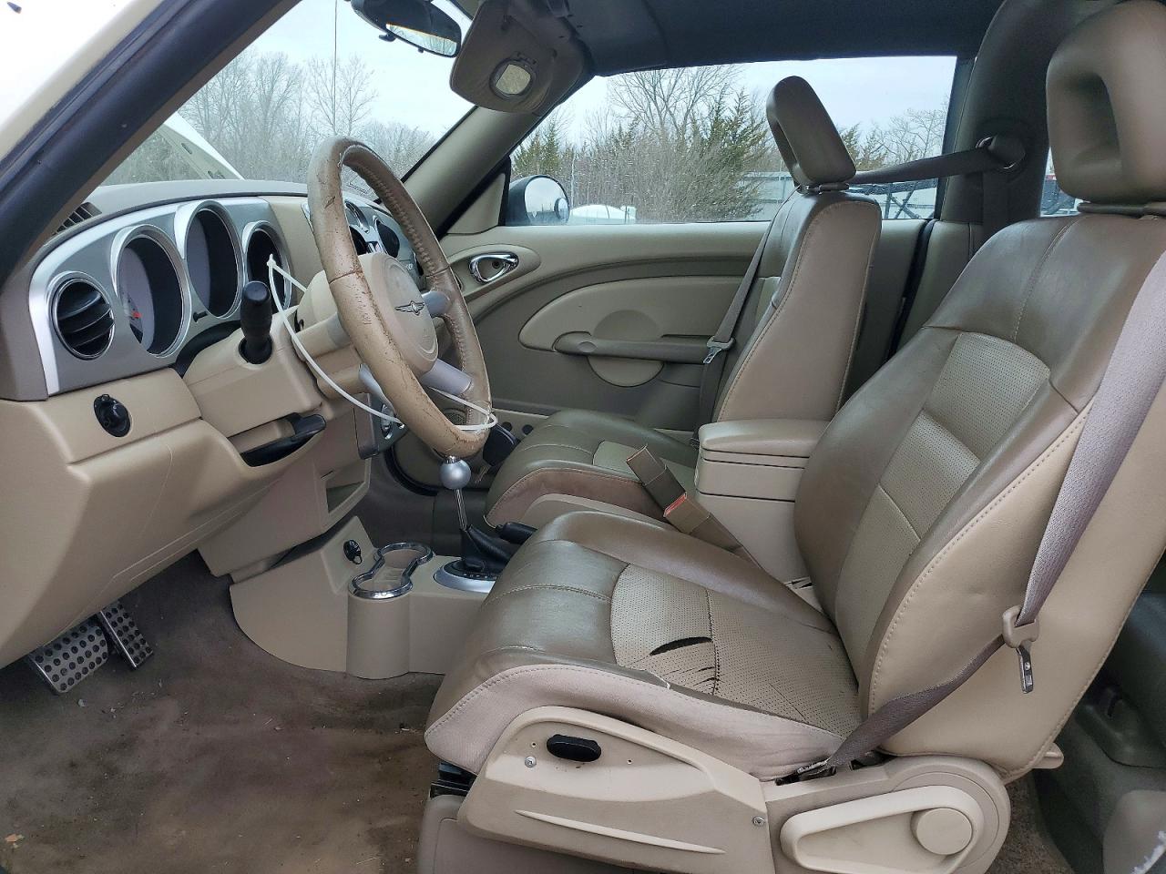 CHRYSLER PT CRUISER 2006 — 8