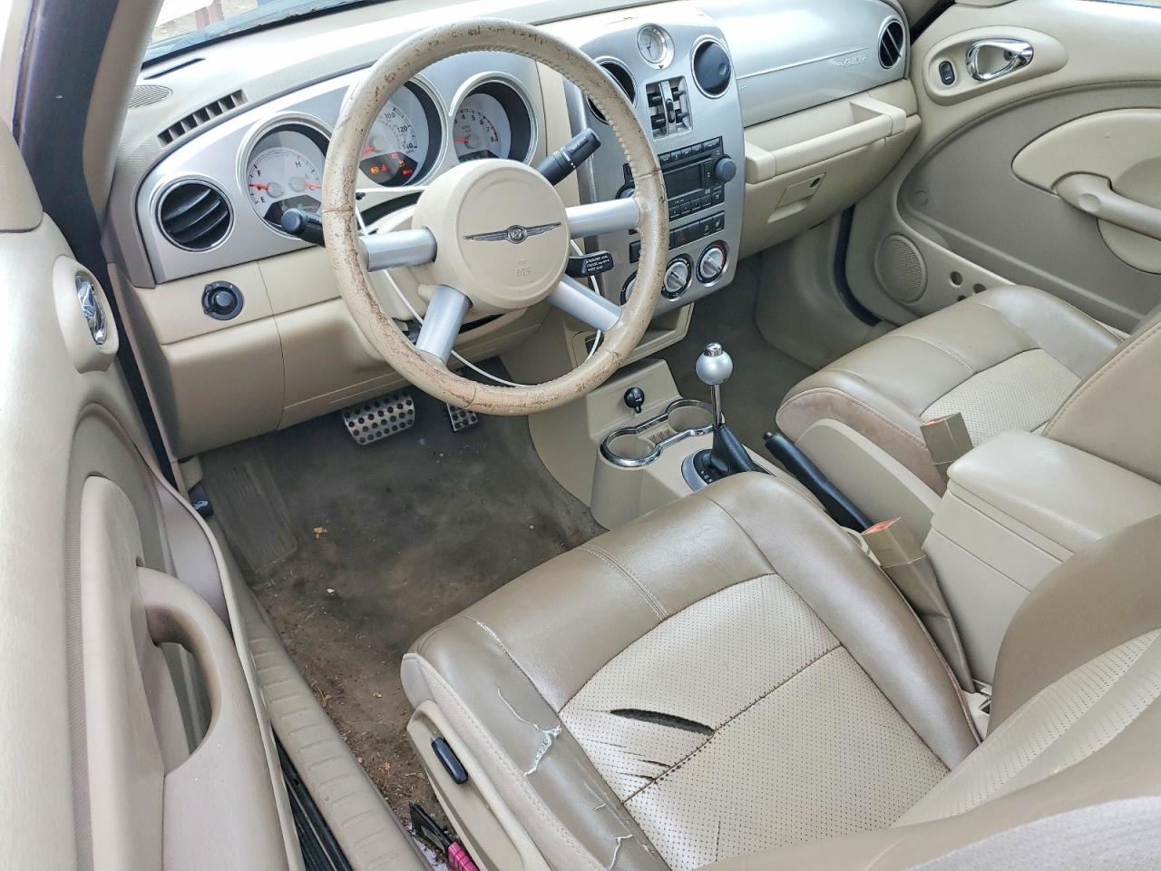 CHRYSLER PT CRUISER 2006 — 9