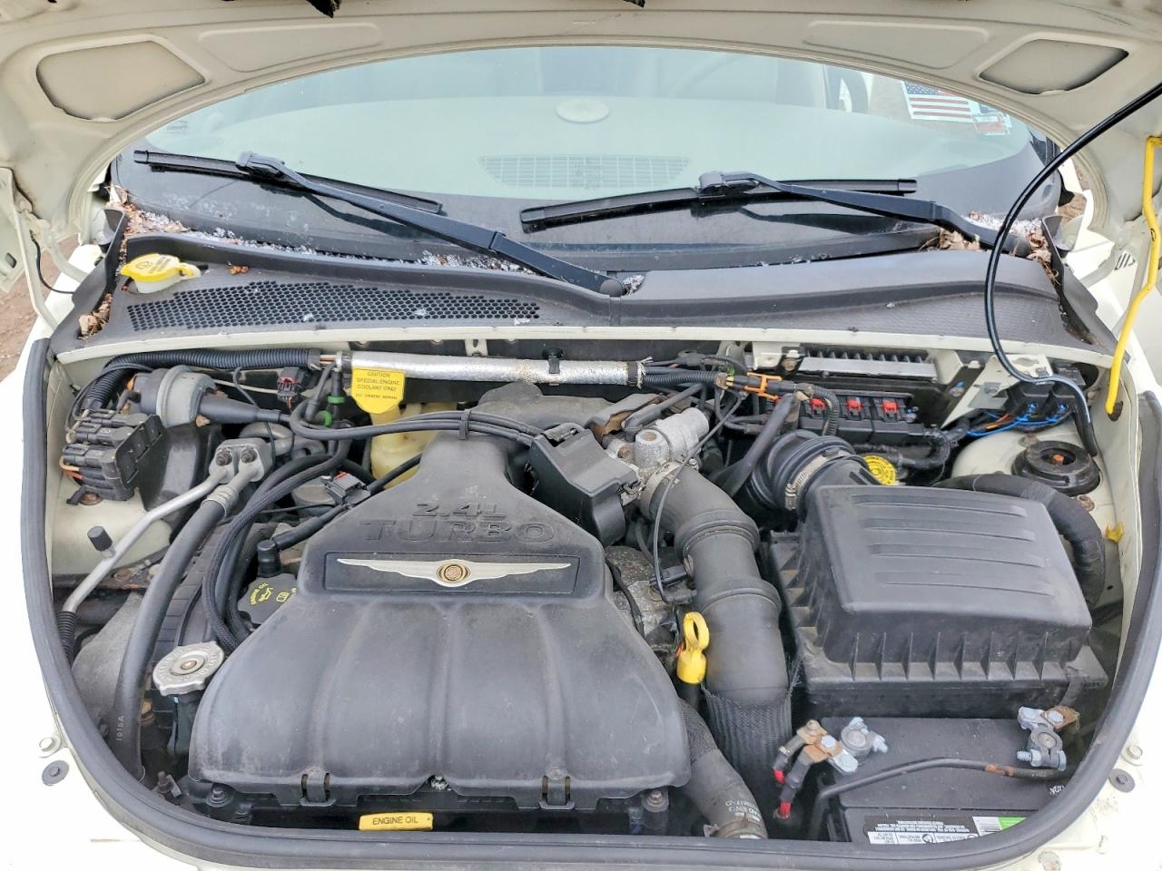 CHRYSLER PT CRUISER 2006 — 12
