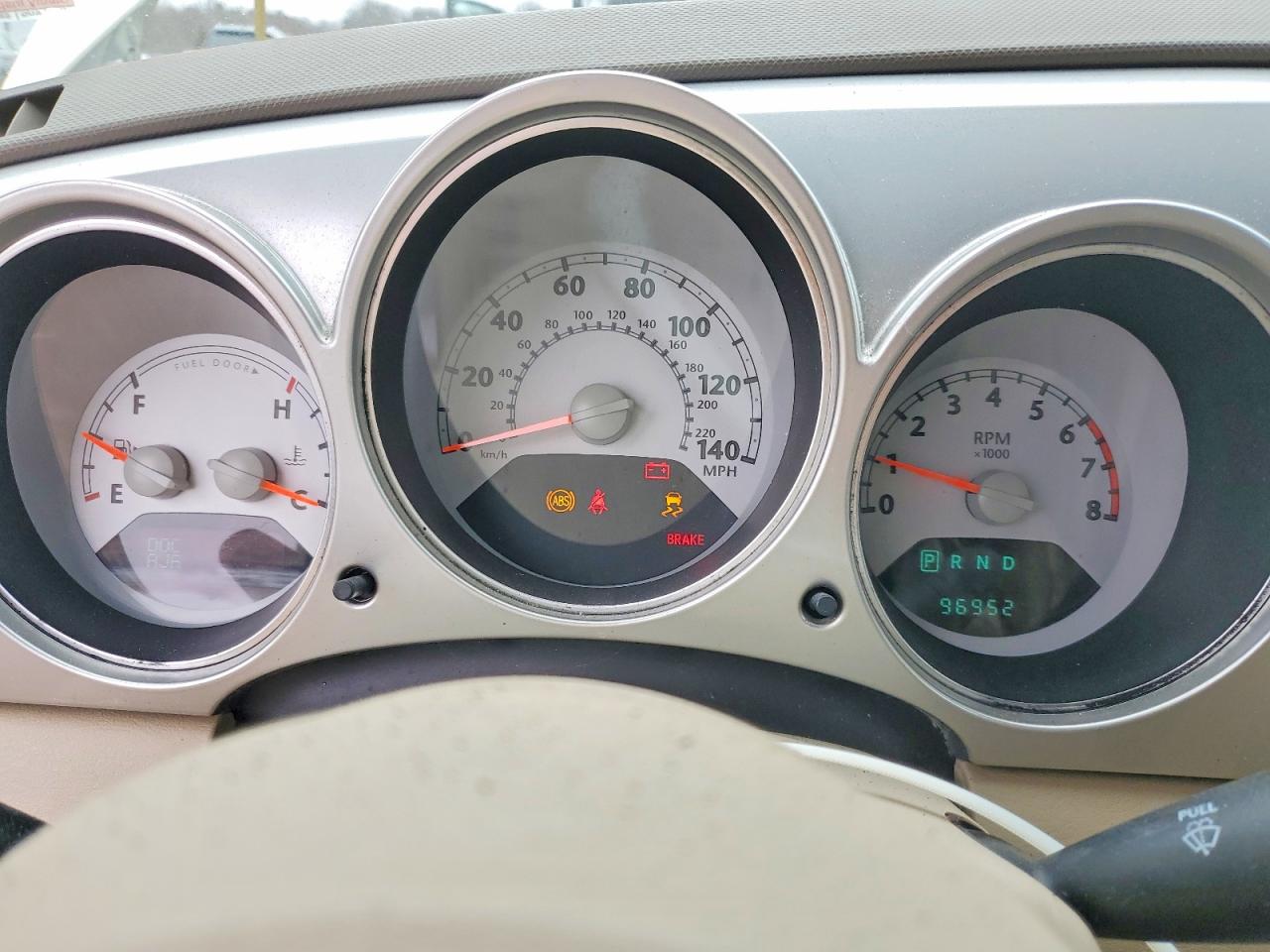 CHRYSLER PT CRUISER 2006 — 10