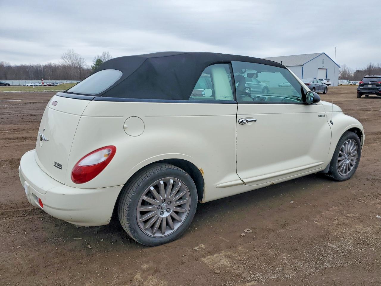 CHRYSLER PT CRUISER 2006 — 4