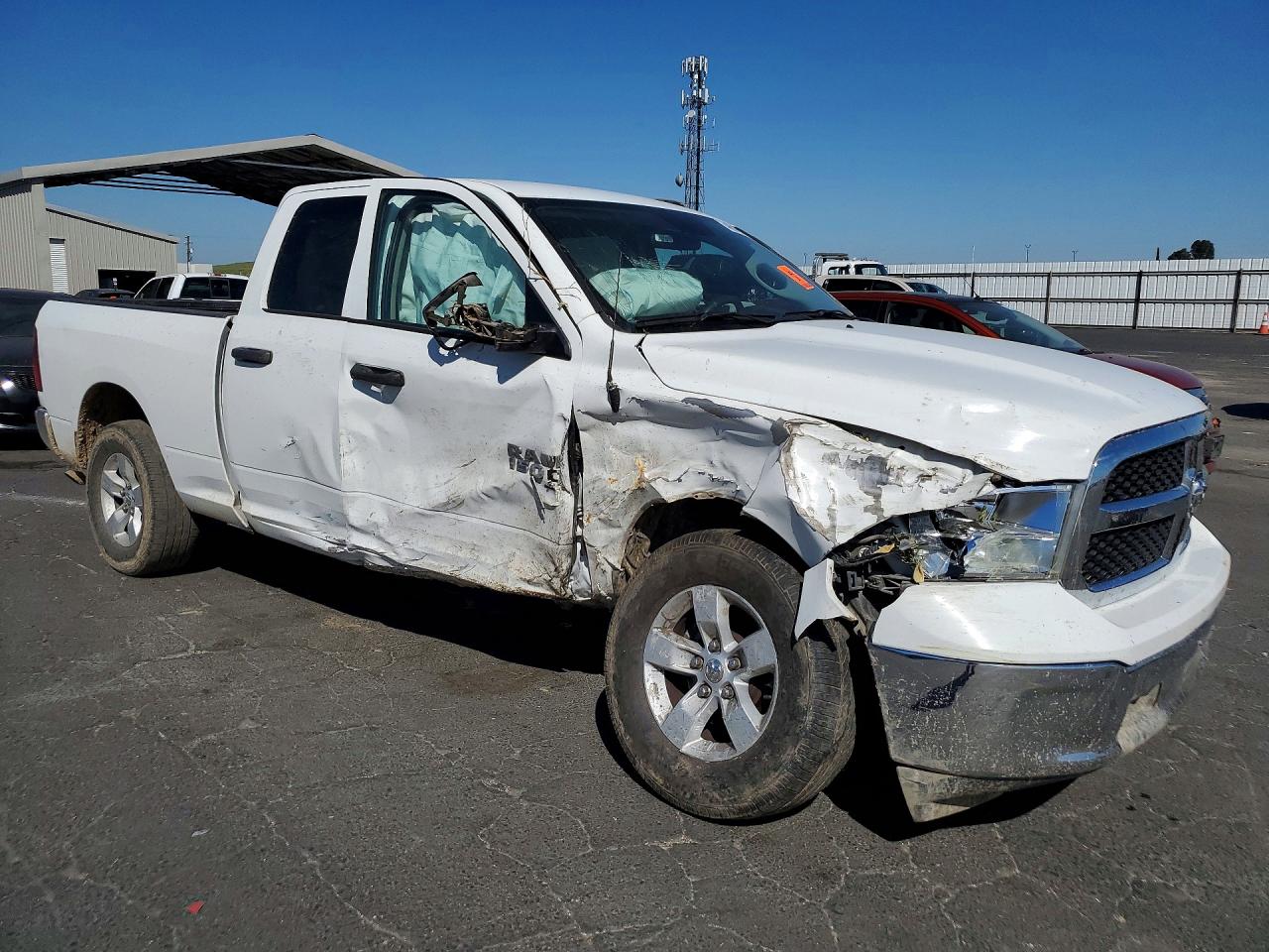 2022 RAM 1500 CLASSIC TRADESMAN