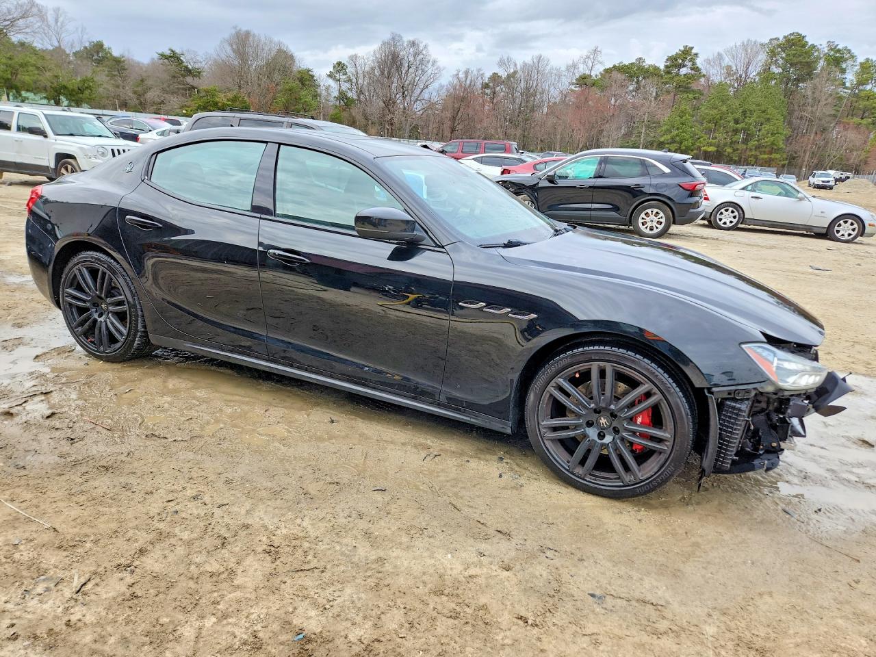 MASERATI GHIBLI 2017 — 5