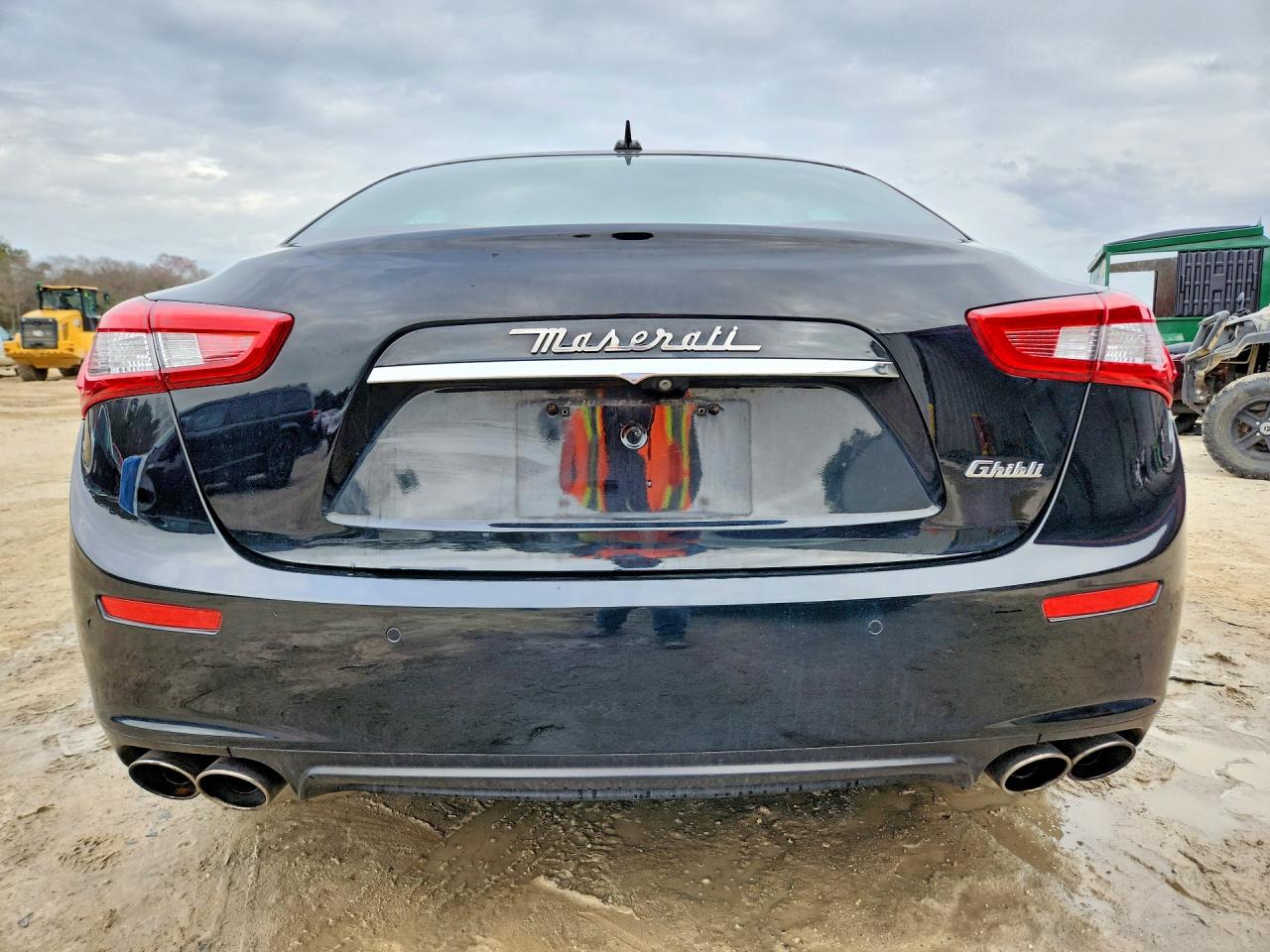 MASERATI GHIBLI 2017 — 7