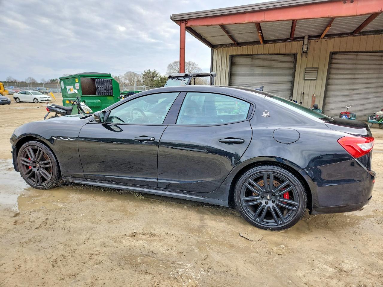 MASERATI GHIBLI 2017 — 3