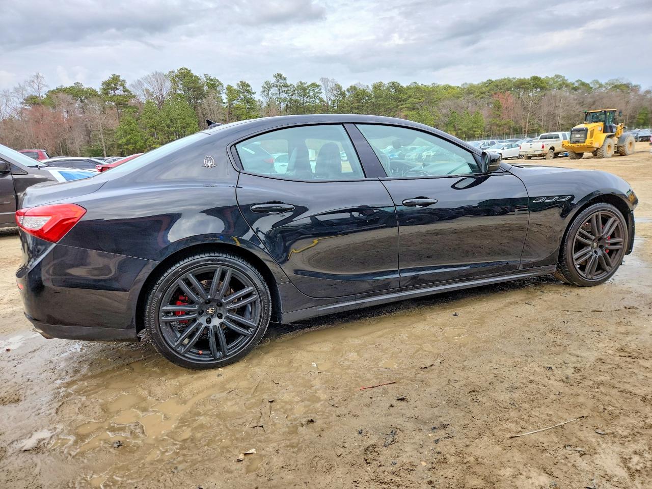 MASERATI GHIBLI 2017 — 4