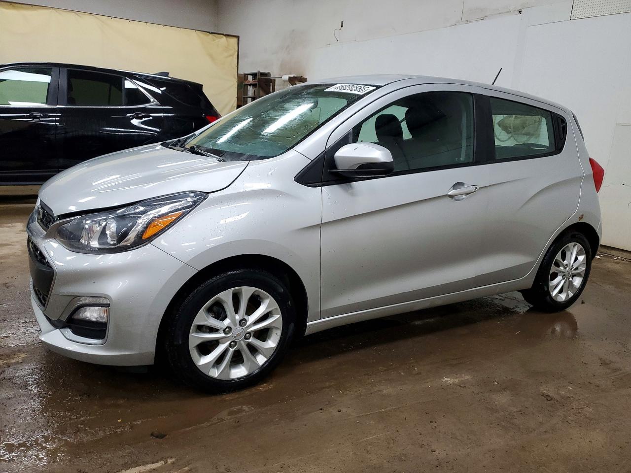 2021 CHEVROLET SPARK 1LT