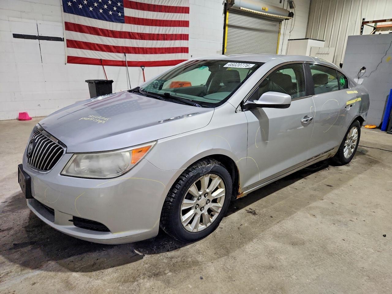 2013 BUICK LACROSSE