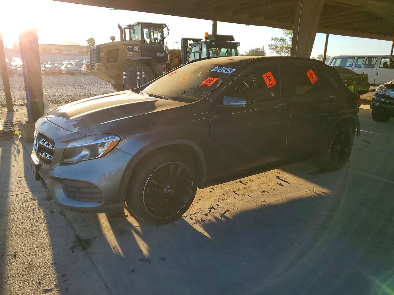 2018 MERCEDES-BENZ GLA 250