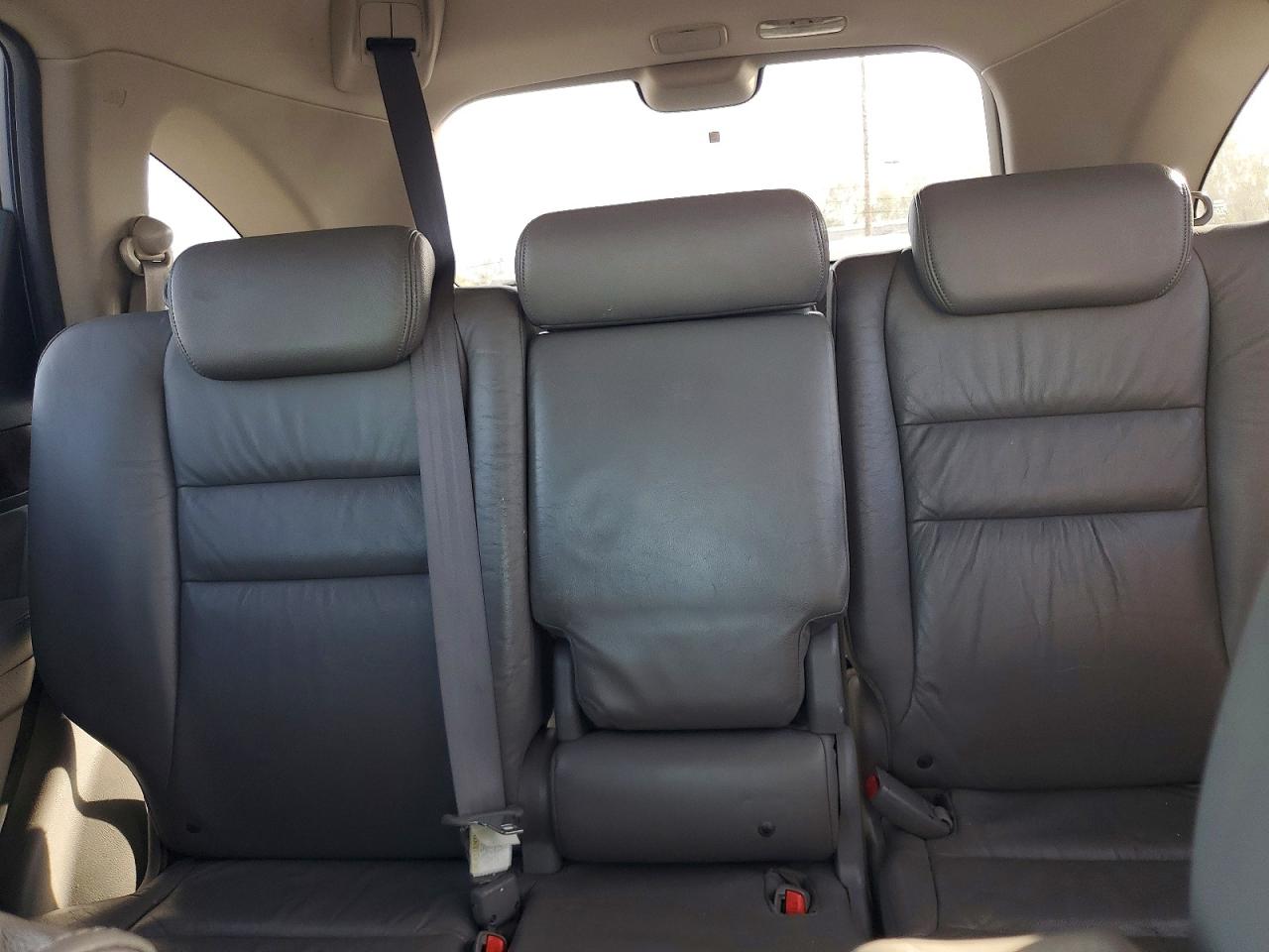 HONDA CR-V 2007 — 11