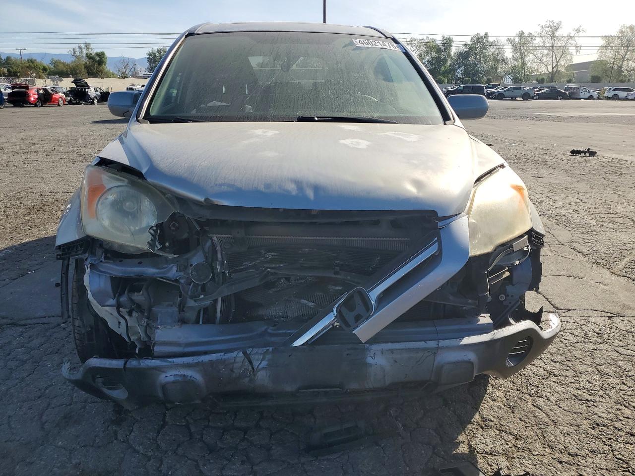 HONDA CR-V 2007 — 6