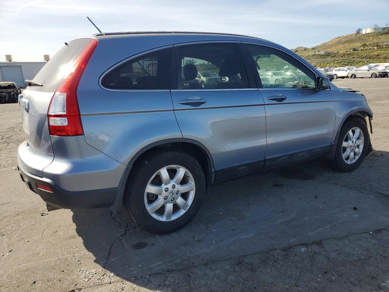 HONDA CR-V 2007 — 4