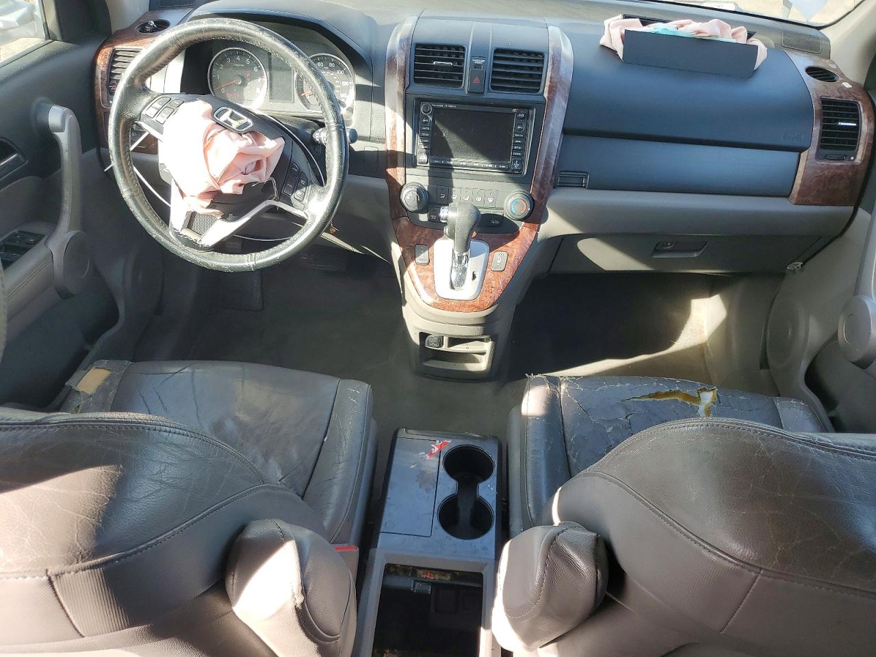 HONDA CR-V 2007 — 9