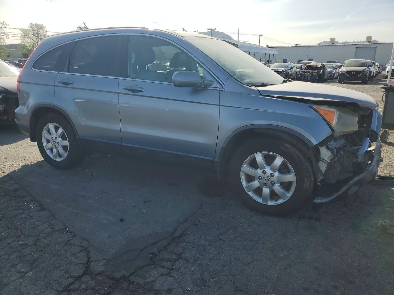 HONDA CR-V 2007 — 5