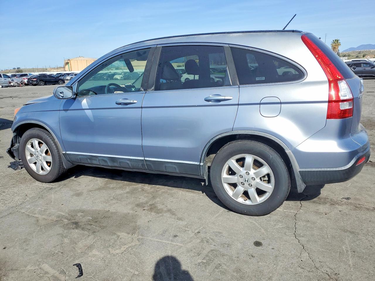 HONDA CR-V 2007 — 3