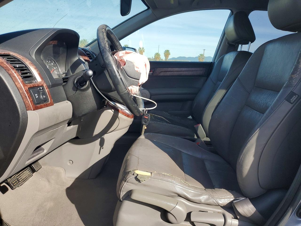 HONDA CR-V 2007 — 8