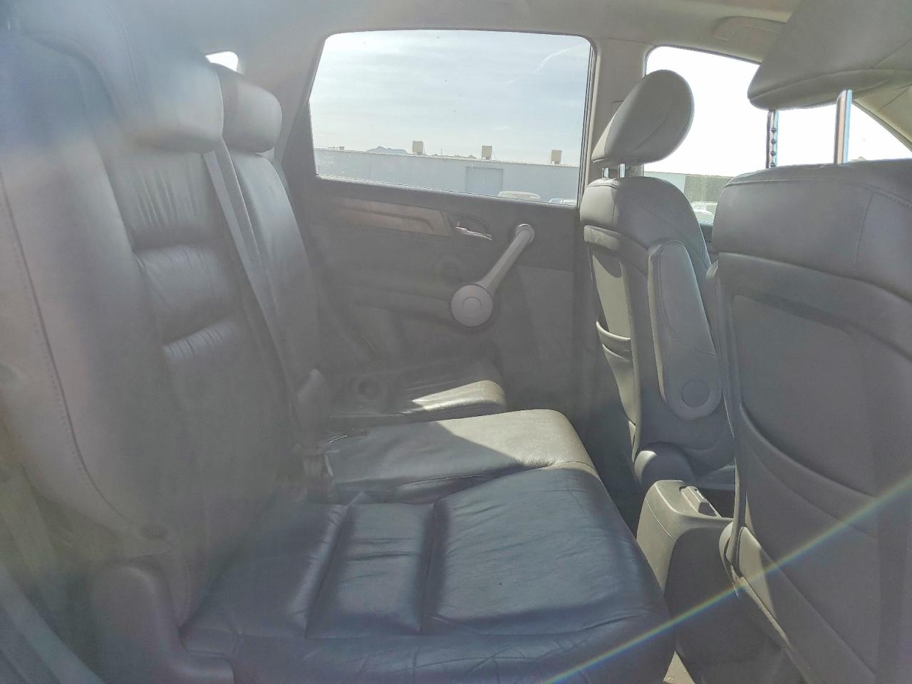 HONDA CR-V 2007 — 12