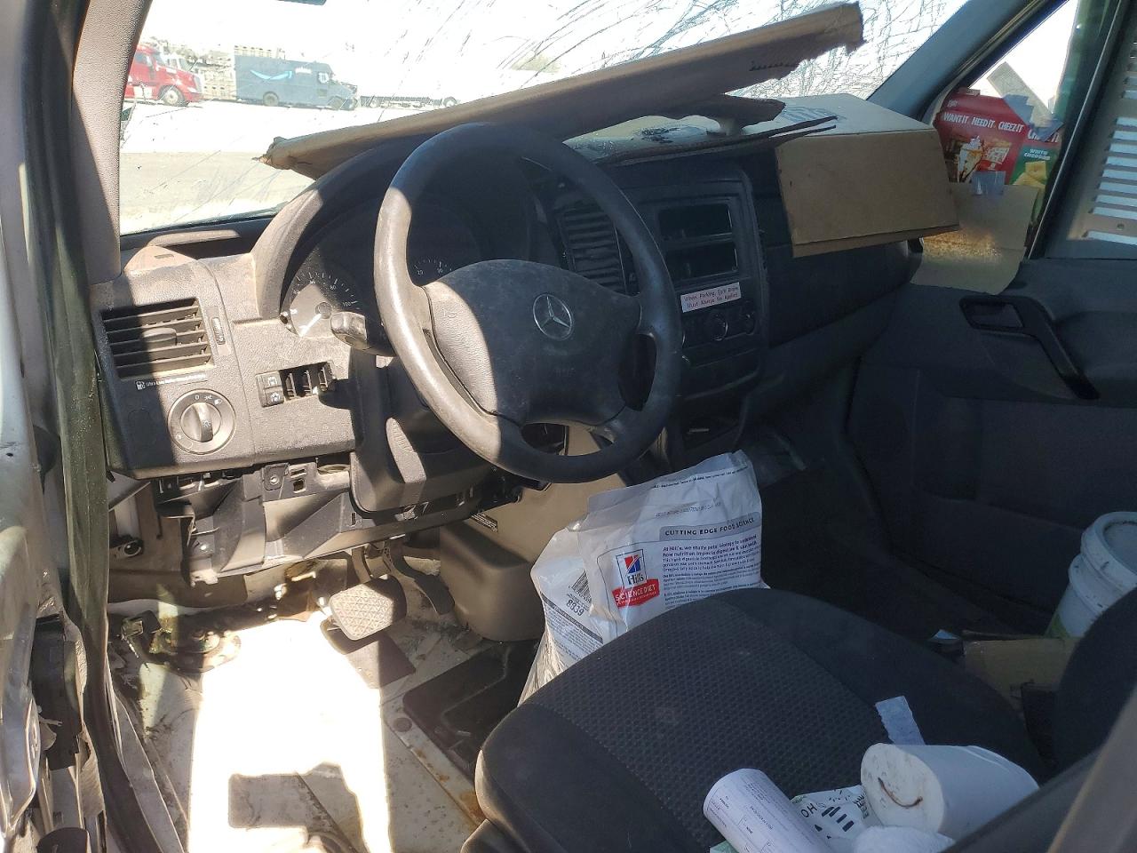 MERCEDES-BENZ SPRINTER 2012 — 9