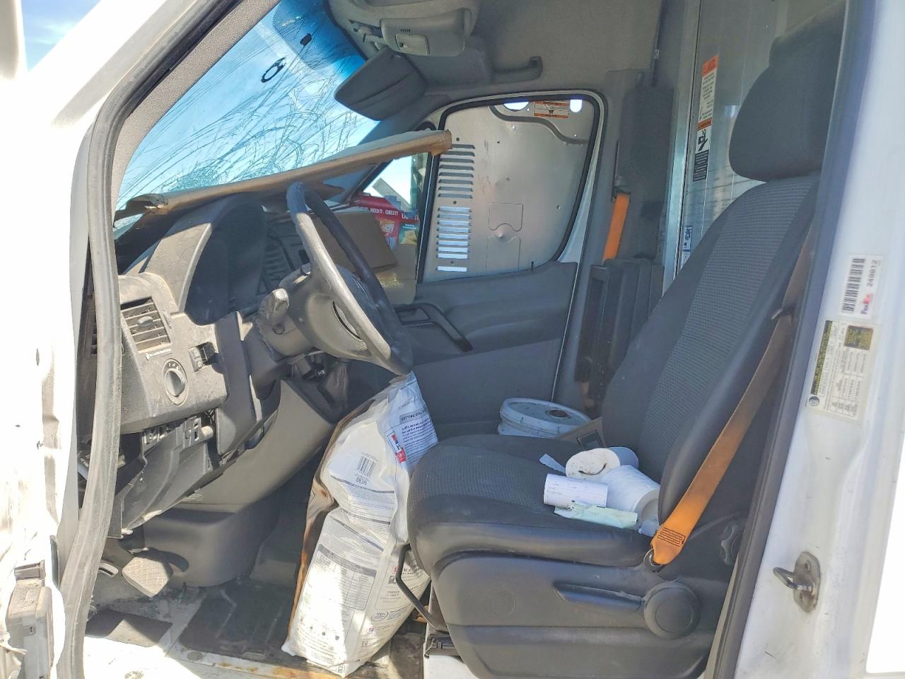 MERCEDES-BENZ SPRINTER 2012 — 8