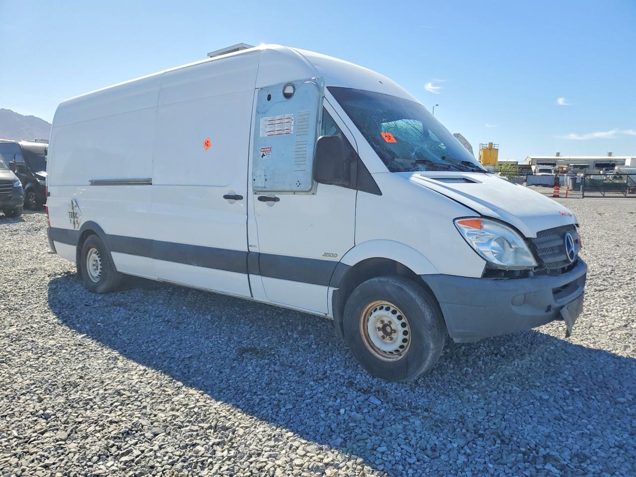 MERCEDES-BENZ SPRINTER 2012 — 5