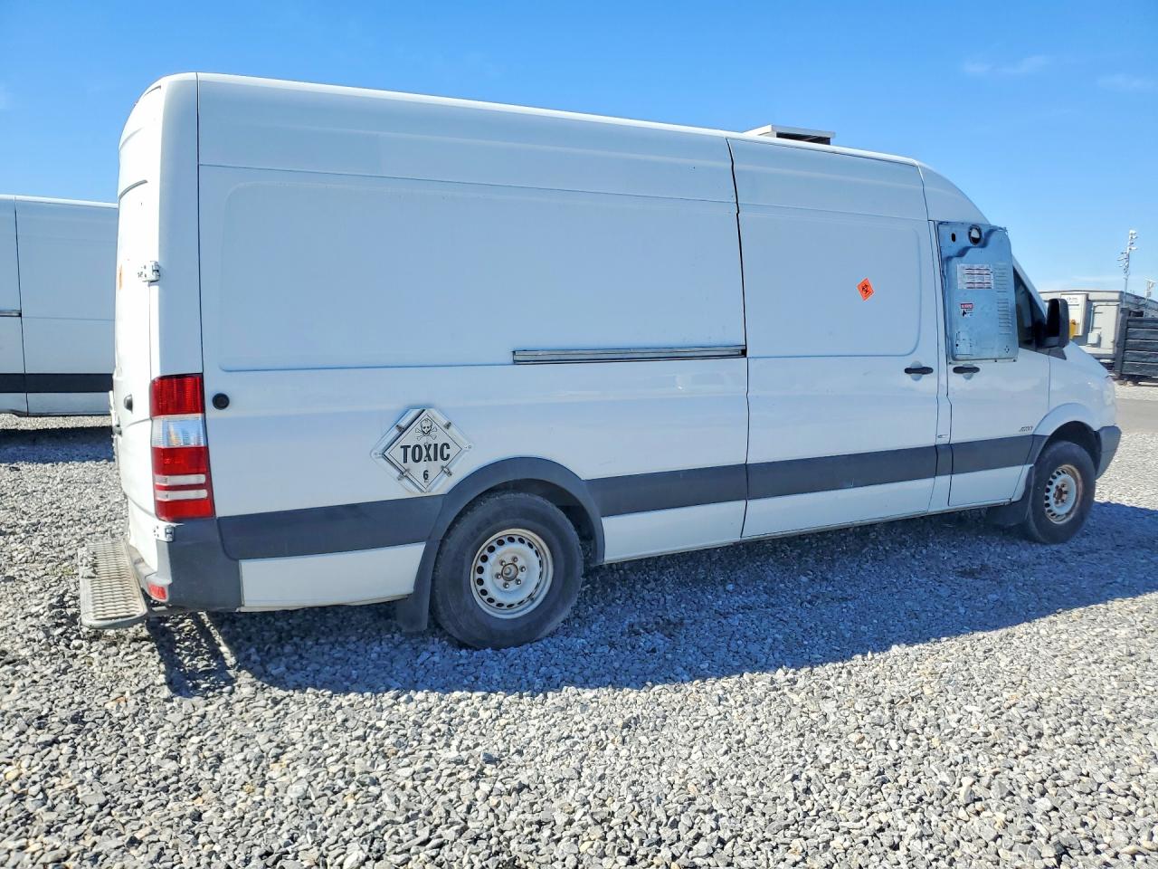 MERCEDES-BENZ SPRINTER 2012 — 4