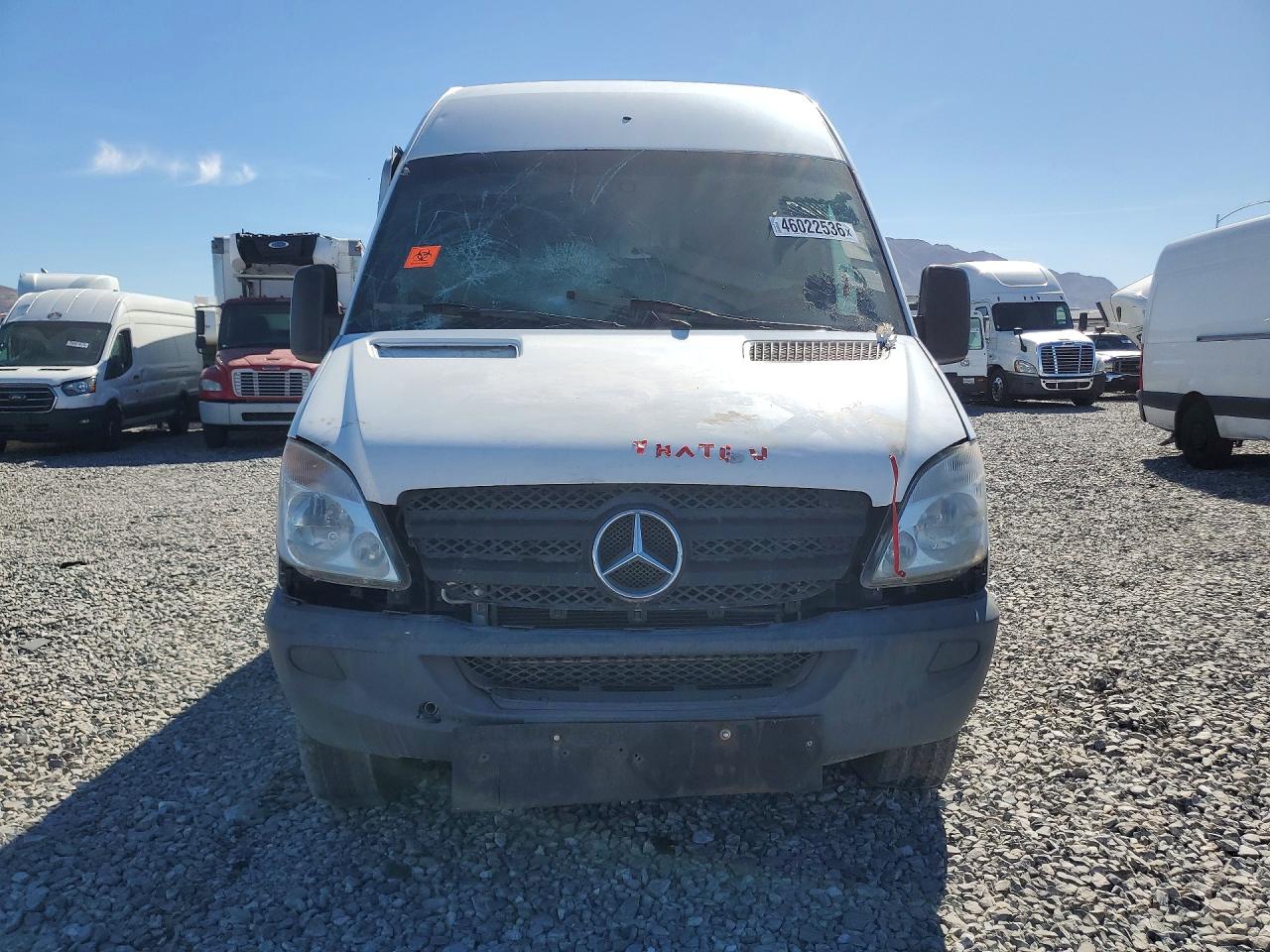 MERCEDES-BENZ SPRINTER 2012 — 6