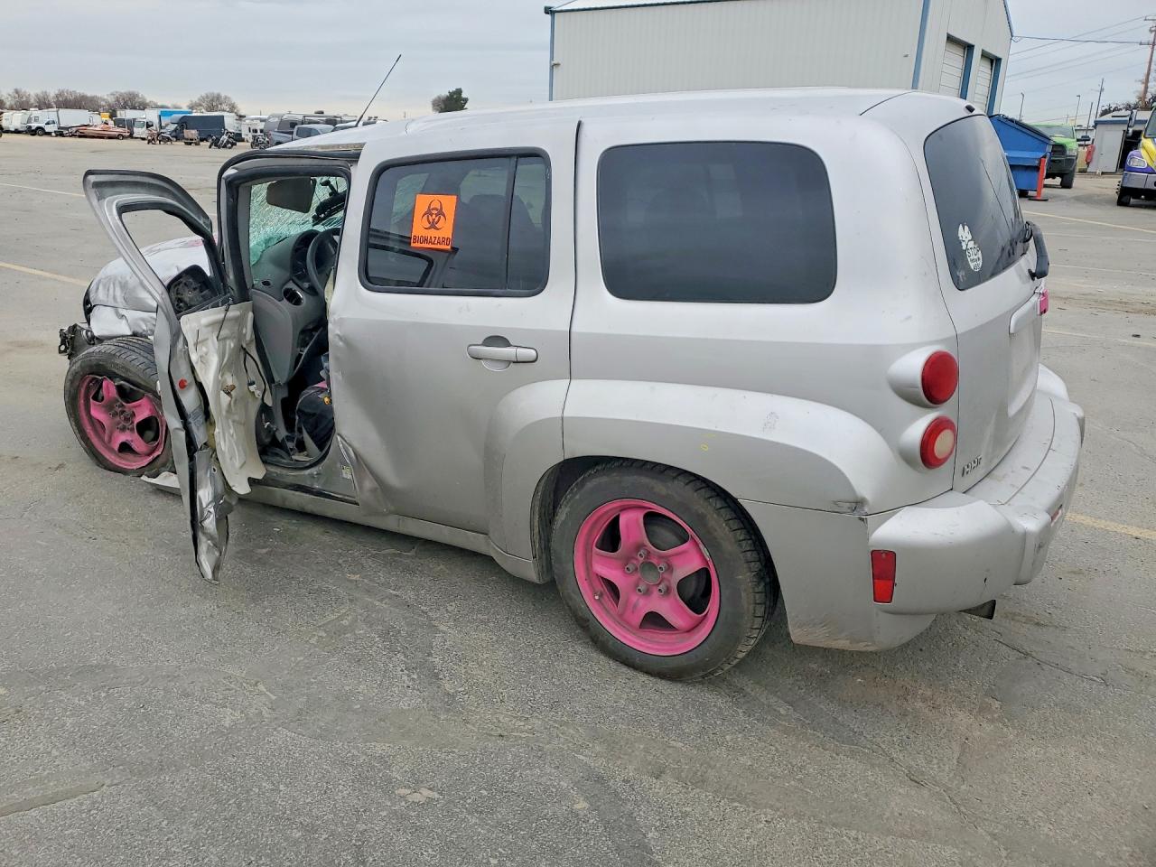 CHEV HHR 2008 — 3