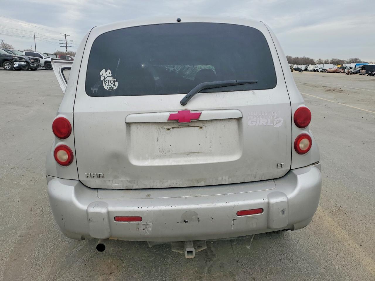 CHEV HHR 2008 — 7