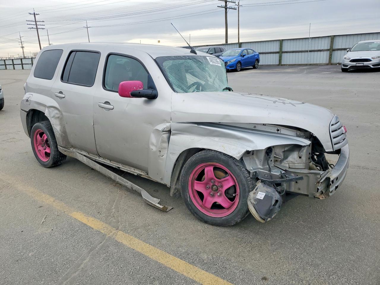 CHEV HHR 2008 — 5
