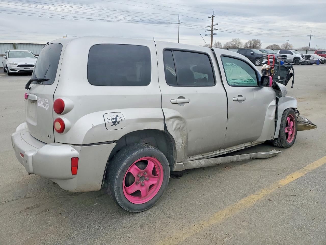 CHEV HHR 2008 — 4