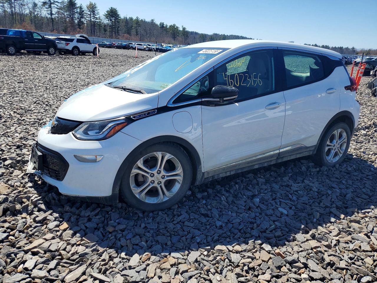 2017 CHEVROLET BOLT EV LT