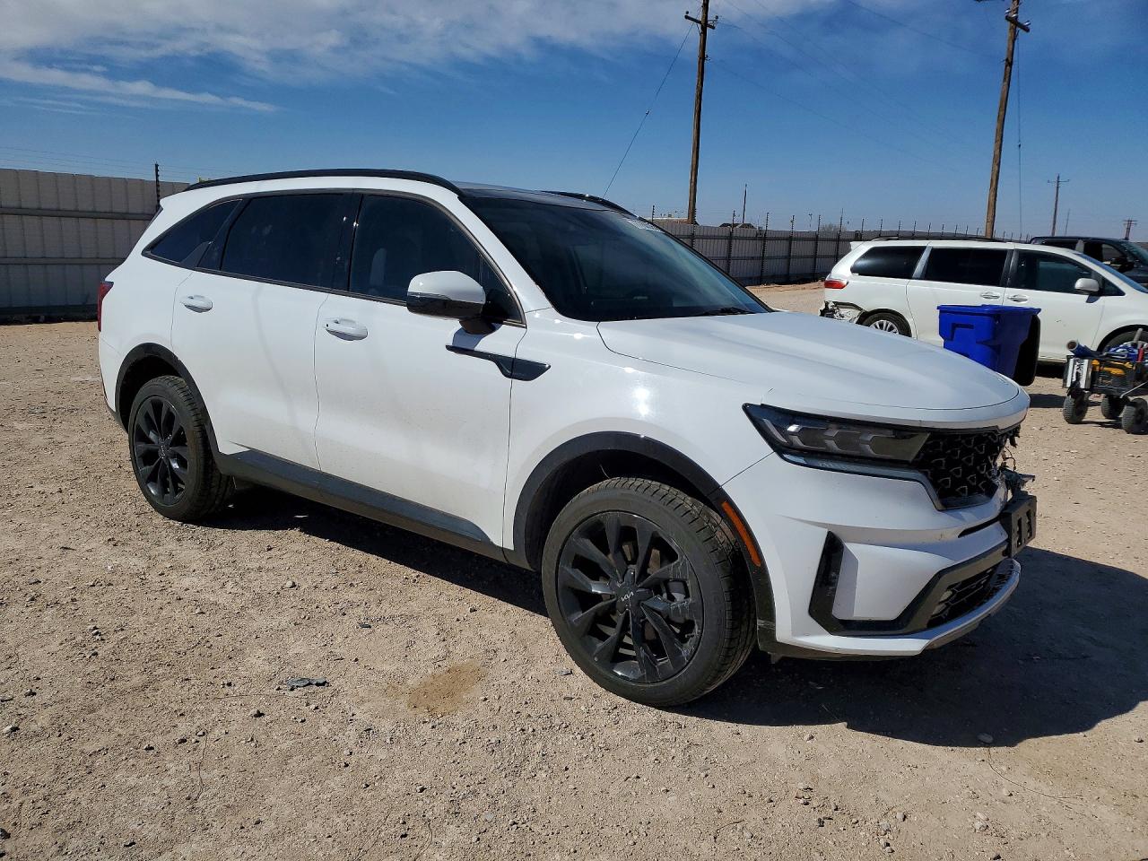 2023 KIA SORENTO SX