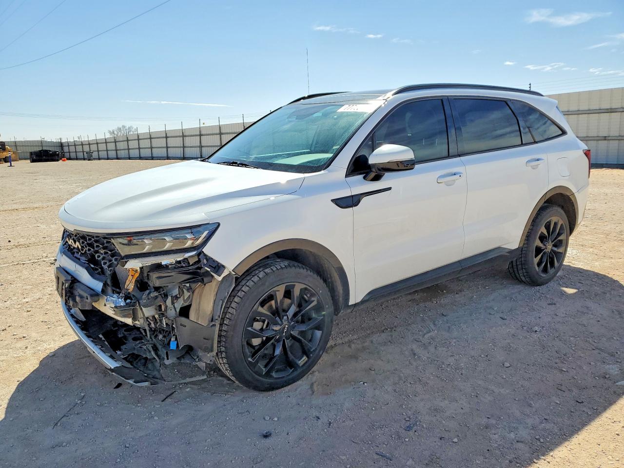 2023 KIA SORENTO SX