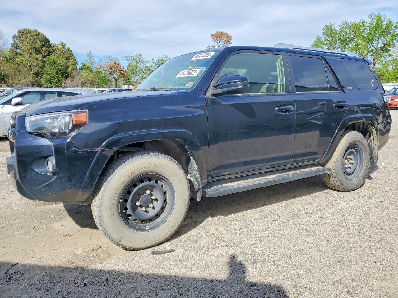 2017 TOYOTA 4RUNNER SR