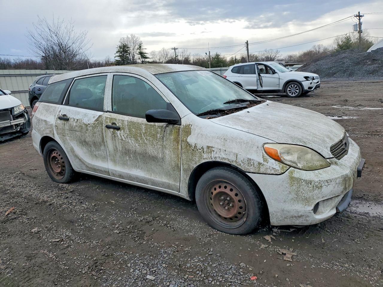 2006 TOYOTA MATRIX BASE