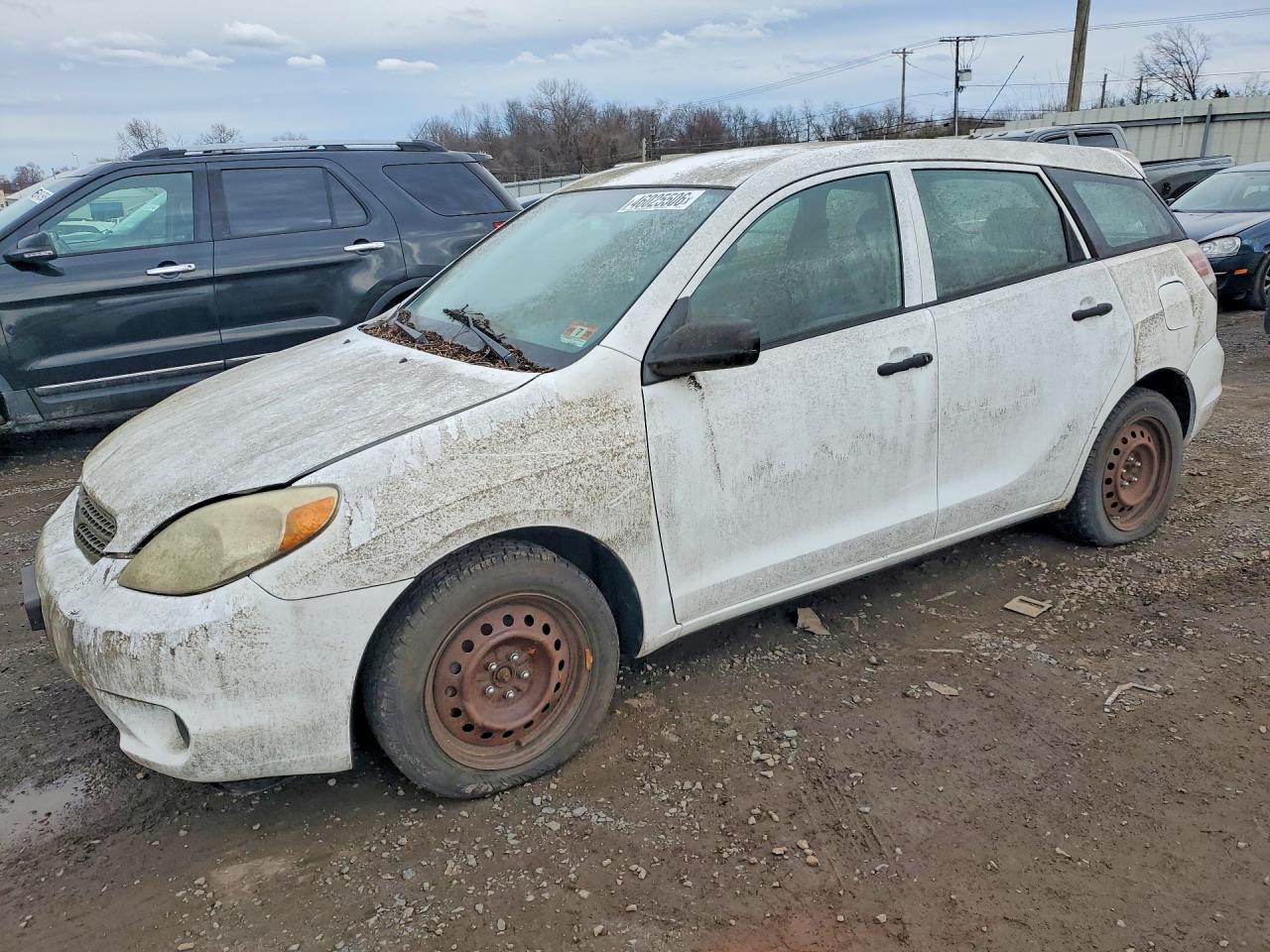 2006 TOYOTA MATRIX BASE