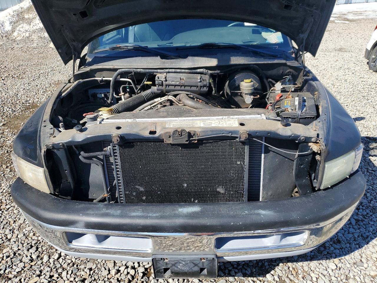 DODGE RAM 1500 2001 — 12
