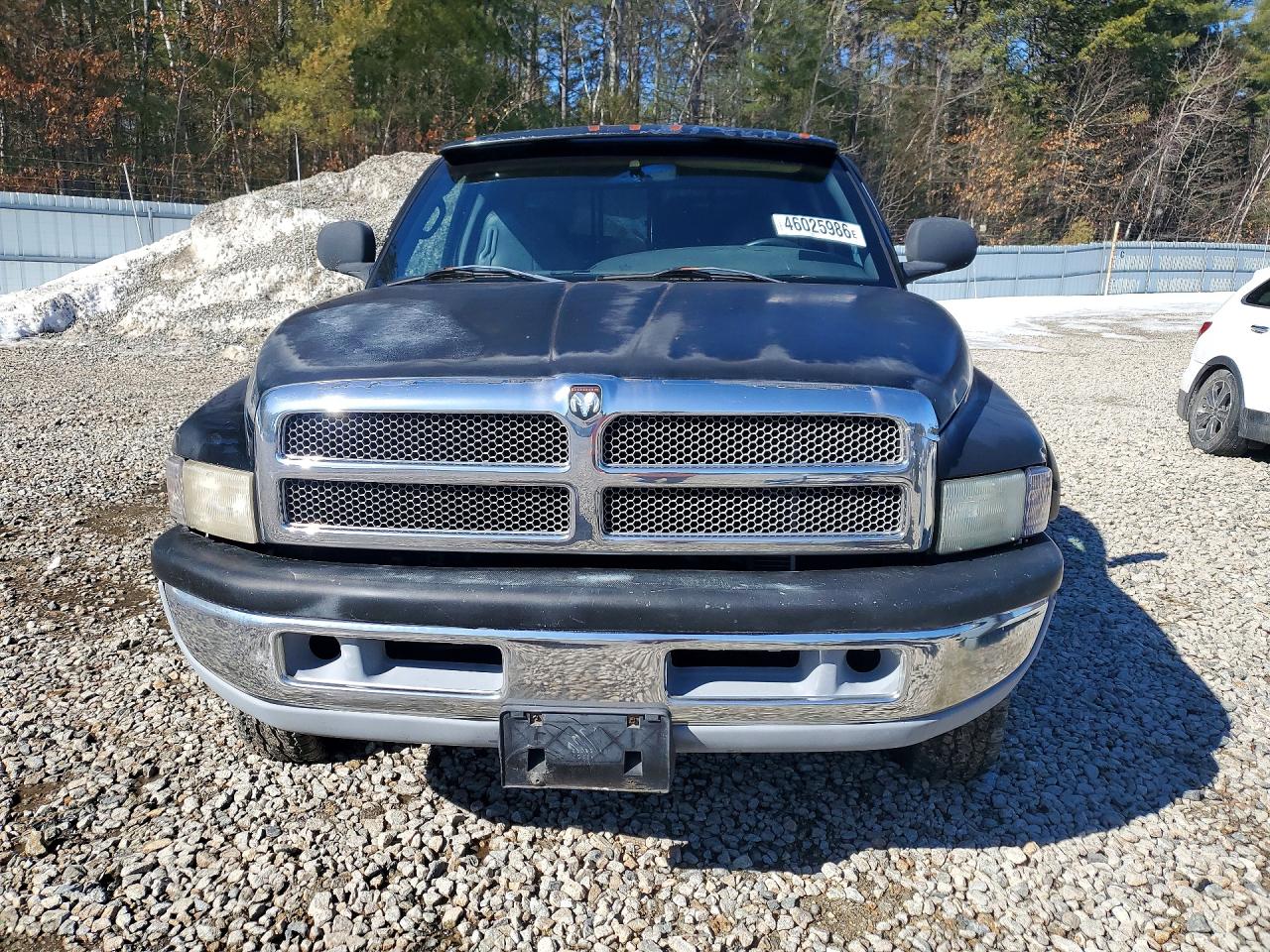 DODGE RAM 1500 2001 — 6