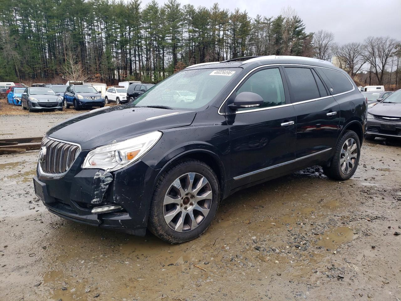 2016 BUICK ENCLAVE
