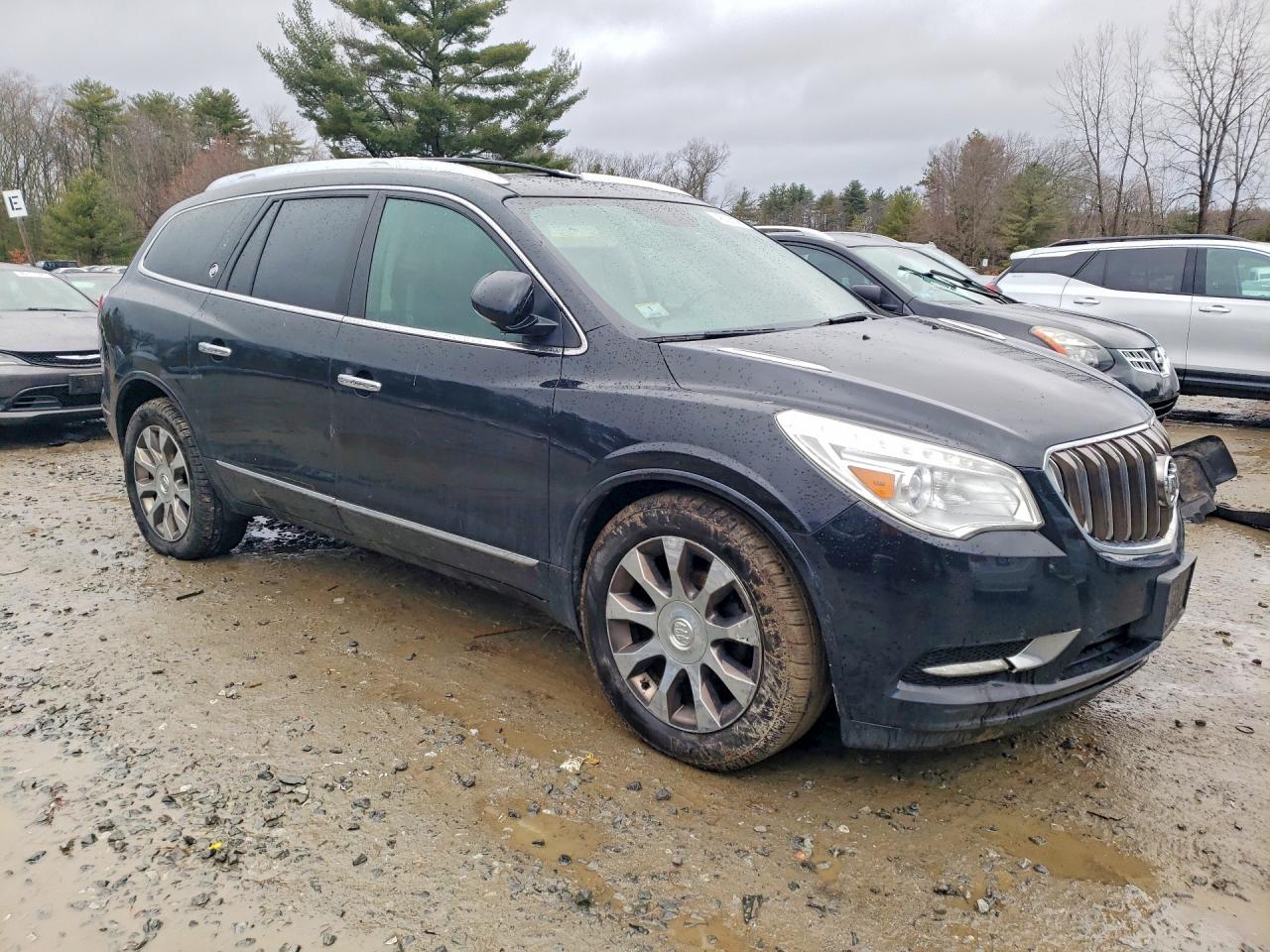 2016 BUICK ENCLAVE