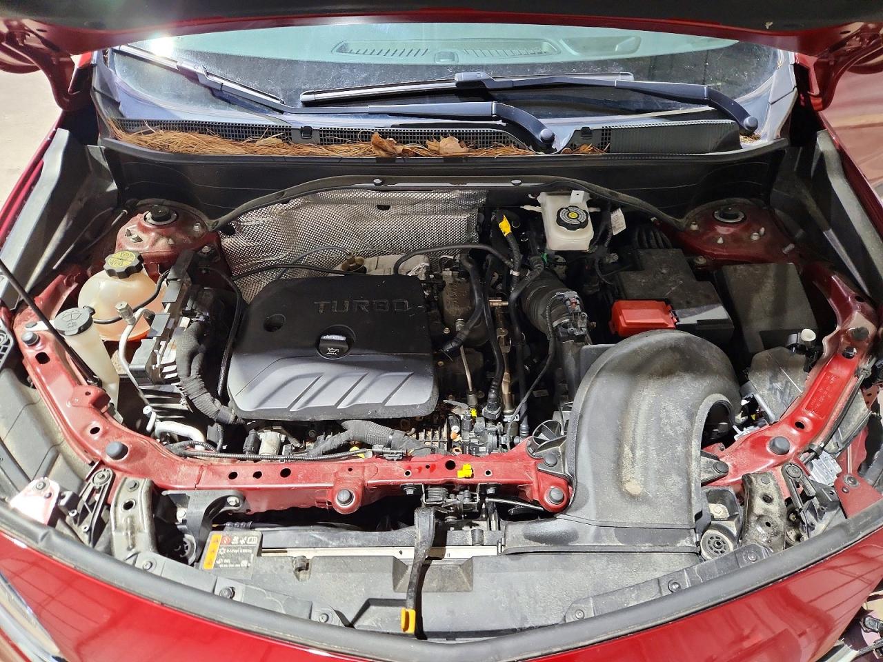 BUICK ENCORE GX 2023 — 13