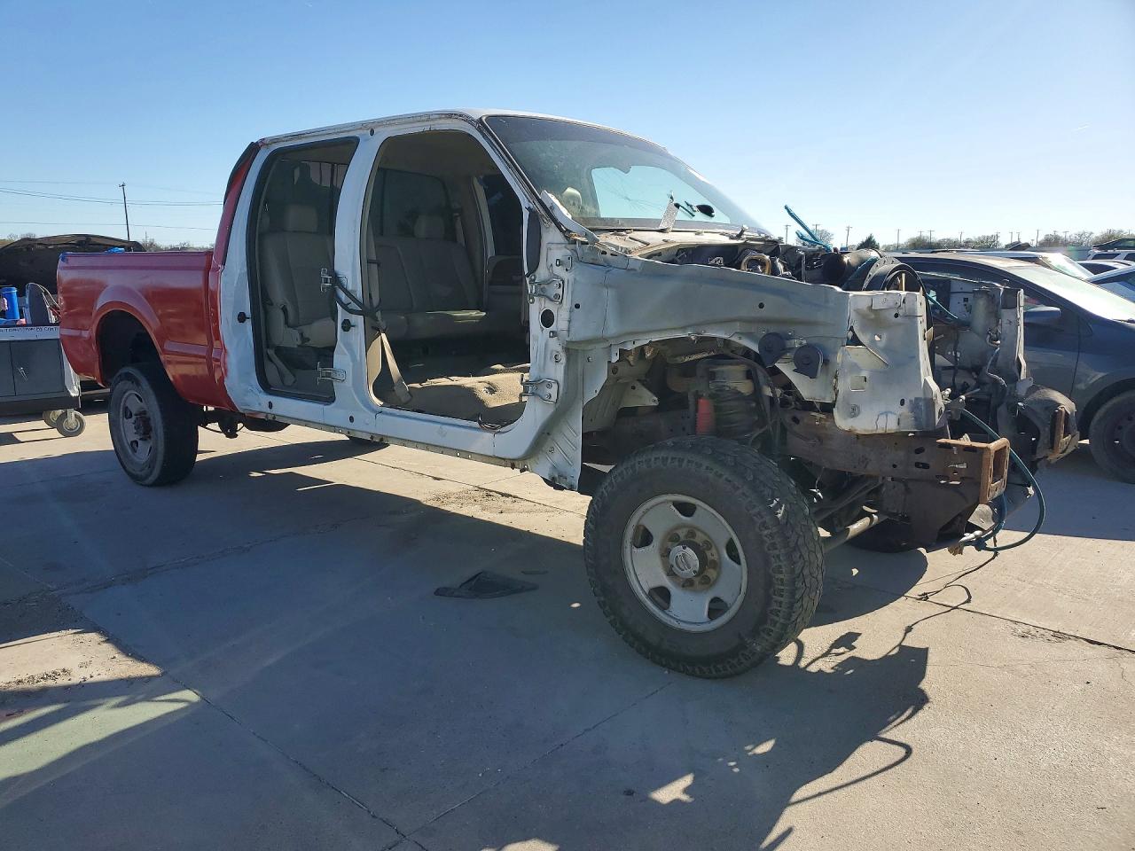 FORD F250 2006 — 5