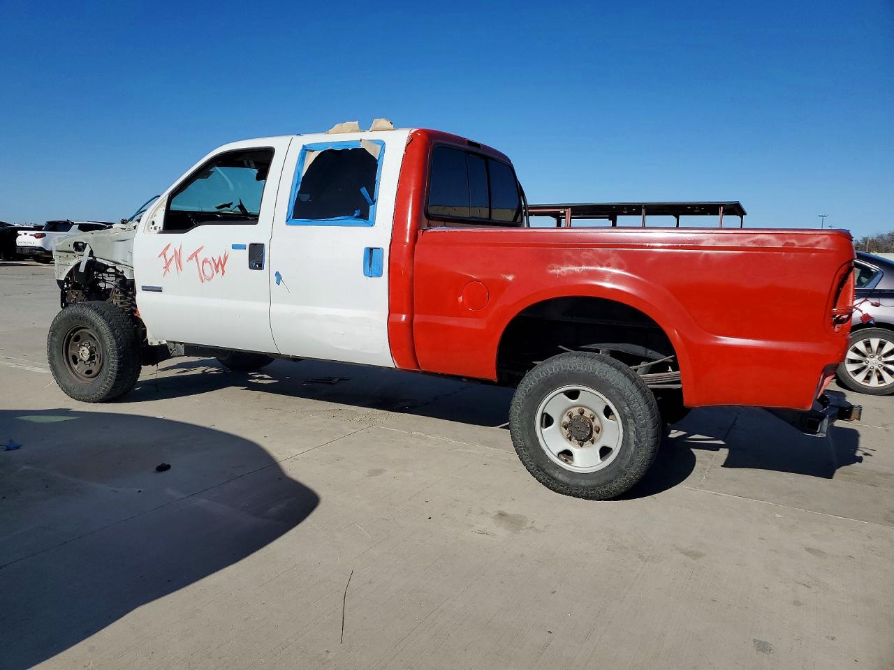 FORD F250 2006 — 3