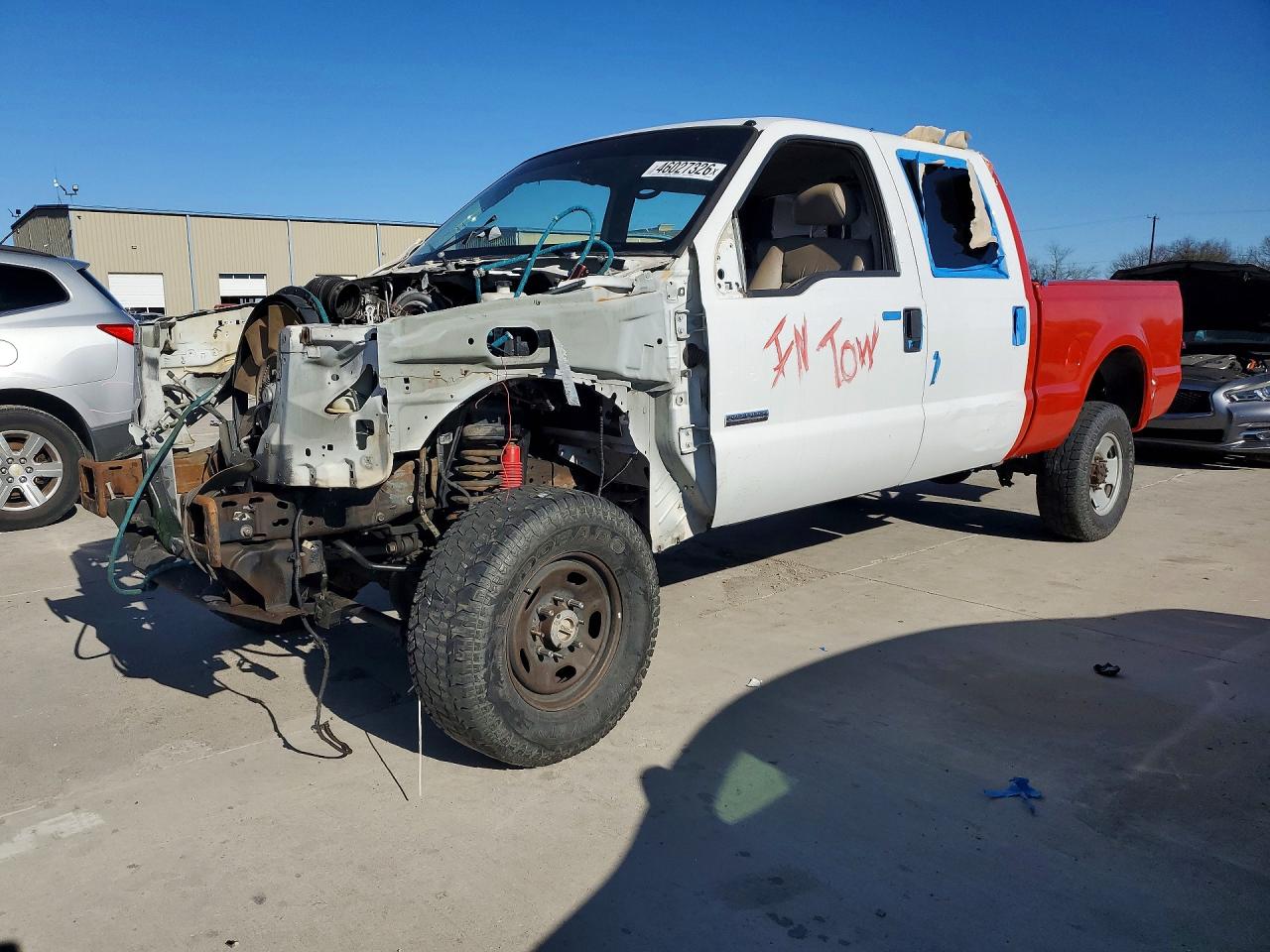 FORD F250 2006 — 2