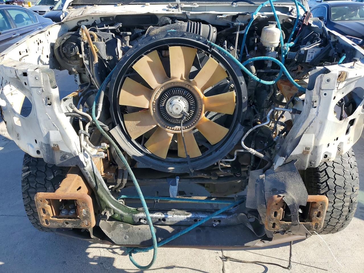 FORD F250 2006 — 12