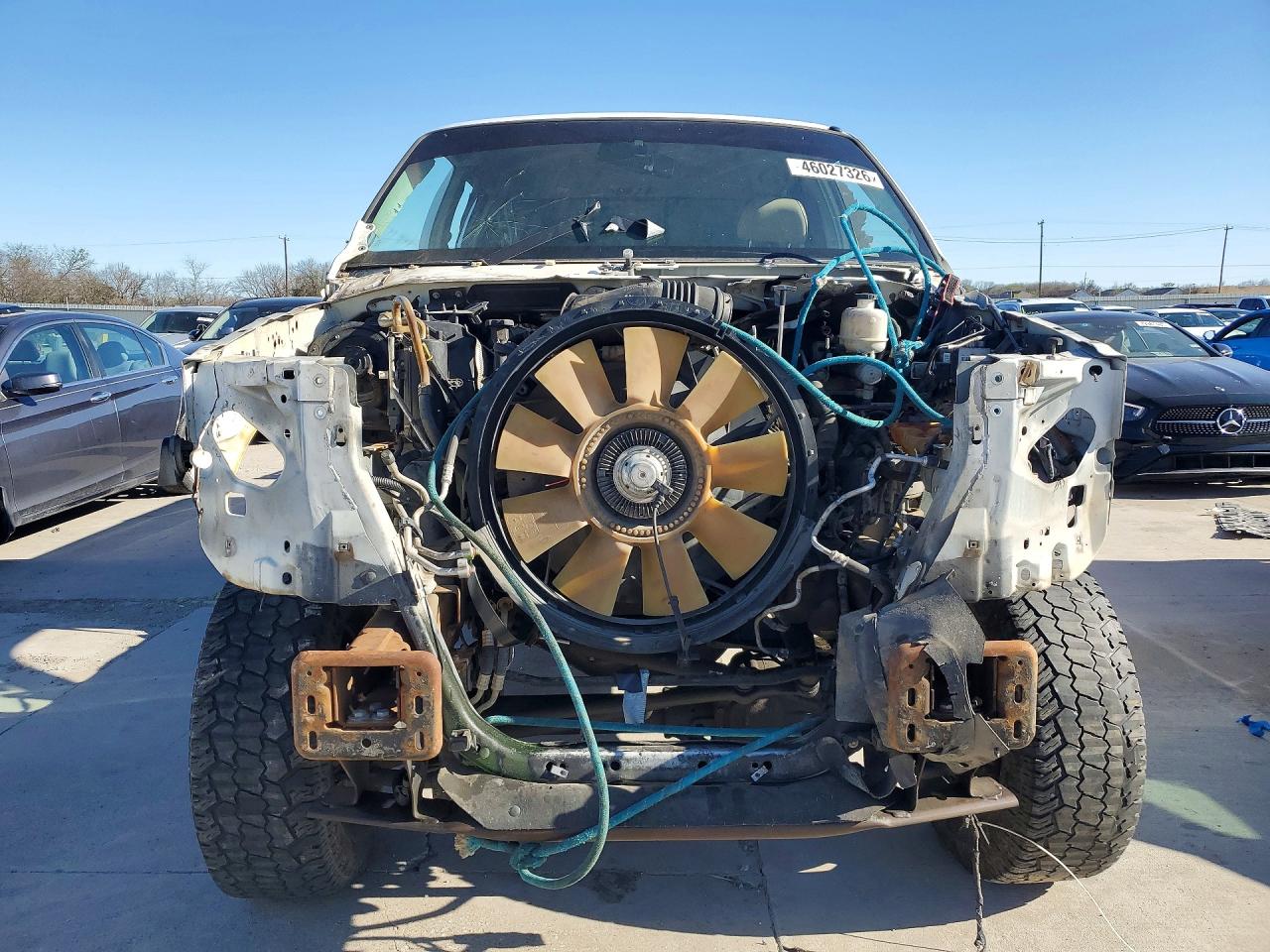 FORD F250 2006 — 6