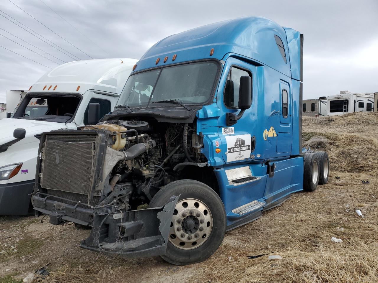 FREIGHTLINER CASCADIA 1 2018 — 3