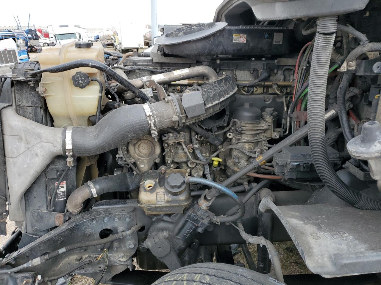FREIGHTLINER CASCADIA 1 2018 — 8