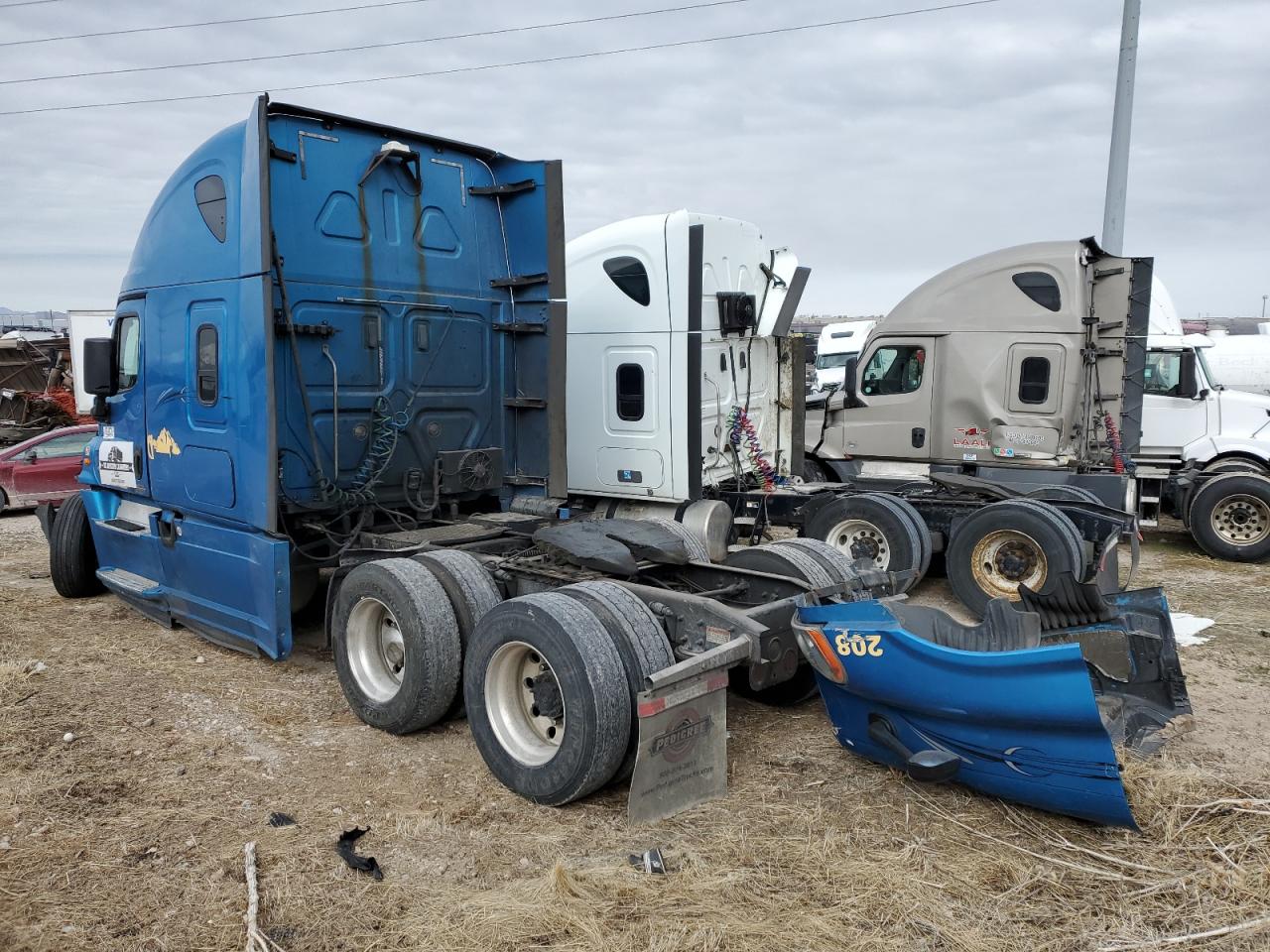 FREIGHTLINER CASCADIA 1 2018 — 4