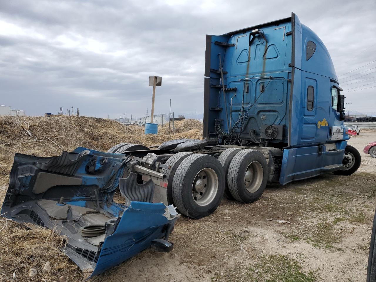 FREIGHTLINER CASCADIA 1 2018 — 5